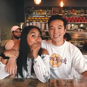 Meet your Posher, Andrew